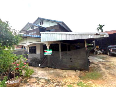 ขายบ้านเดี่ยว : บ้านเดี่ยว 168 ตร.วา จัตุรัส ชัยภูมิ 629,000
