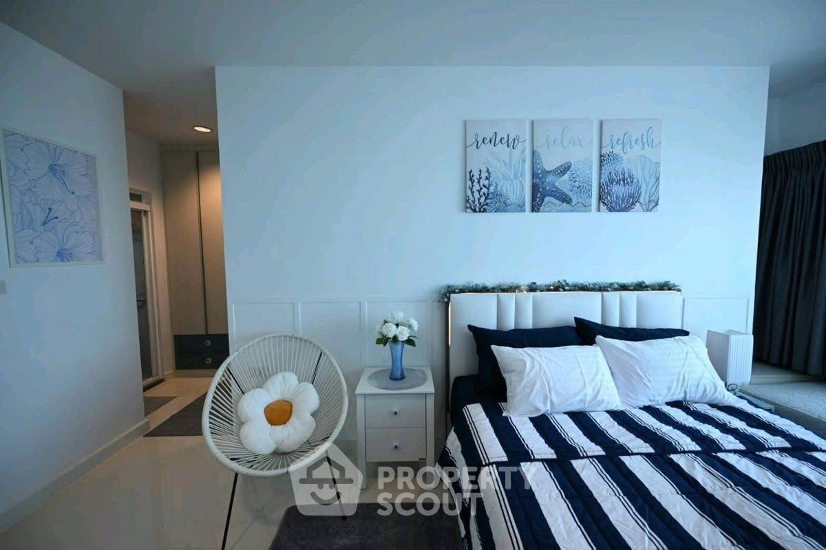 รูป คอนโด 1 ห้องนอน ชั้น 15 ขนาด 42 ตร.ม. Centric Sea Pattaya (ID 3317542) - รูปที่ 1/6