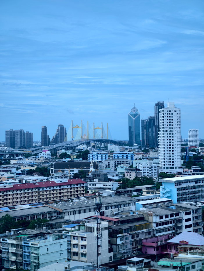 รูป ขาย Fuse Chan - Sathorn 1 ห้องนอนห้องมุม (ขั้นนึงมีแค่ 2 ห้องไม่มีวิวบัง) ตึก C ชั้น17 ขนาด 30.25 ตรม.  - รูปที่ 9/14