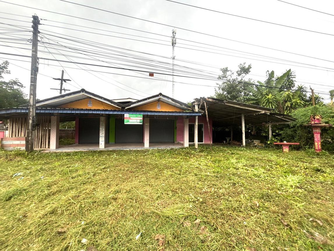 picture HOME 106 Sq.w. Chawang Nakhon Sri Thammarat for 1.6M - 12/25
