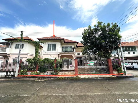 บ้านเดี่ยว 72 ตร.วา ไอซ์แลนด์ โครงการ 4 เมืองนครสวรรค์ นครสวรรค์ 3.5M