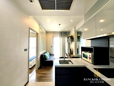Condos for rent : 🍀🍀 Modern condo 💙 For Rent📌 Wyne Sukhumvit (Line:@rent2022) BTS Phra Khanong✨Ready to move in 🔖 A00557