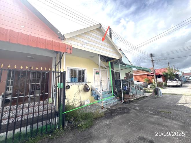 รูป ทาวน์เฮ้าส์ 20.1 ตร.วา ภูแสงตะวัน เมืองระยอง ระยอง 920,000 - รูปที่ 2/15