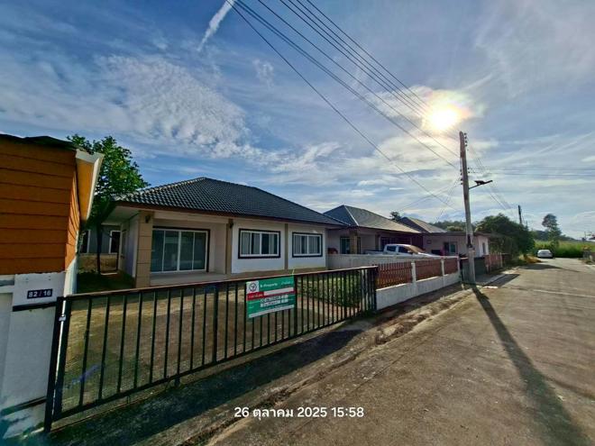 รูป บ้านเดี่ยว 56 ตร.วา โชคอุดมทรัพย์ บ้านค่าย ระยอง 1.9M - รูปที่ 12/27