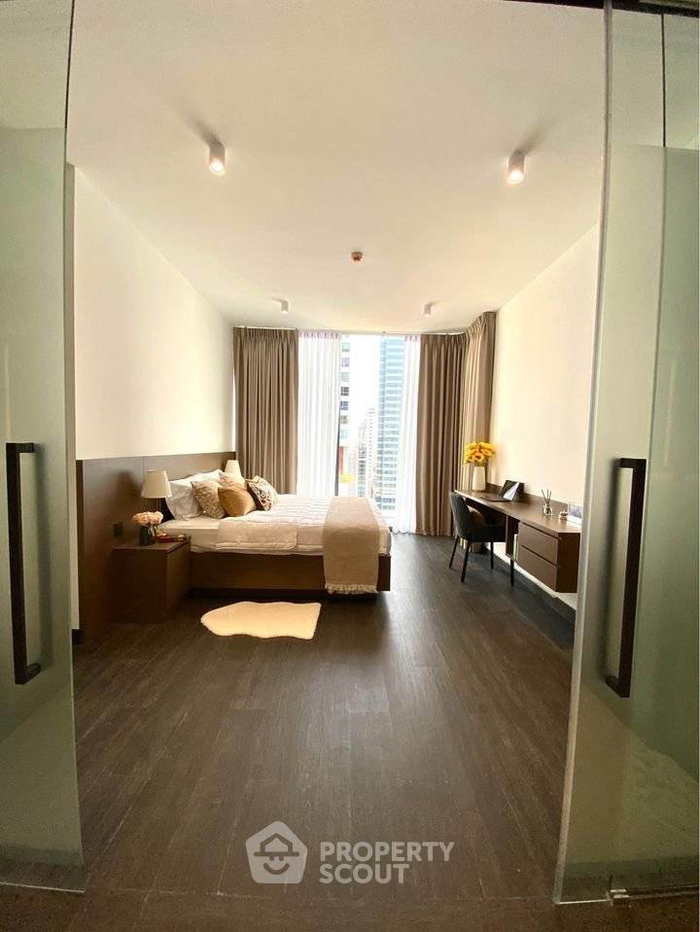 รูป คอนโด 1-ห้องนอน ที่ เทตต์ สาทร 12 ใกล้ BTS เซนต์หลุยส์ (ID 3318168) - รูปที่ 5/24