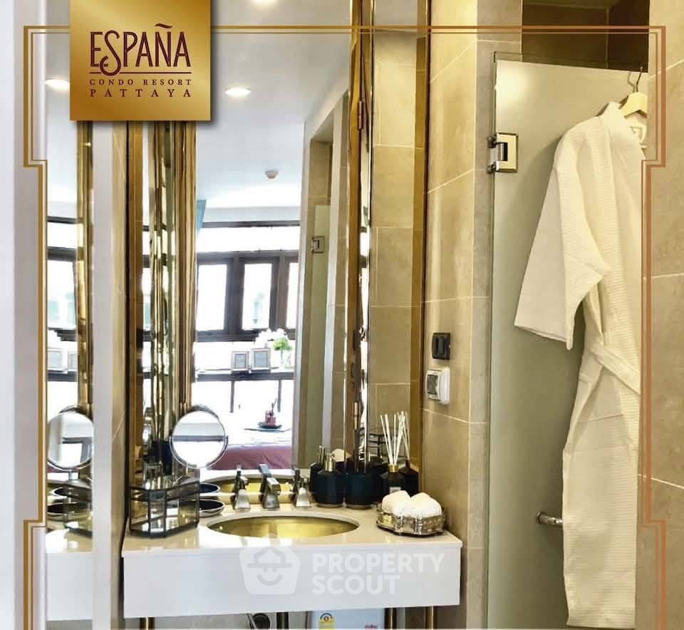 รูป คอนโด 1 ห้องนอน Espana Condo Resort Pattaya ทำเลพัทยา (ID 3316043) - รูปที่ 3/5
