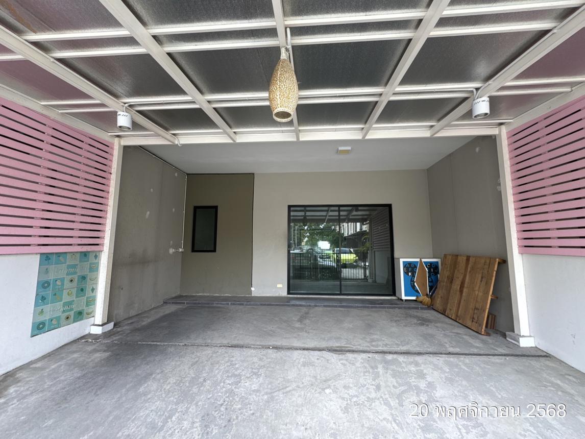 picture TOWN HOUSE 20.7 Sq.w. Bang Plee Samut Prakarn for 2M - 24/47