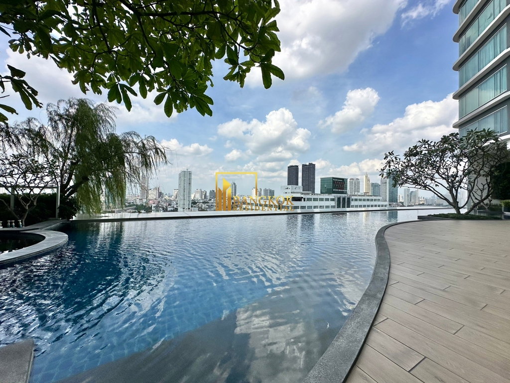 picture Menam Residences | Luxurious 3 Bedroom Riverside Property - BR15736CD - 19/34