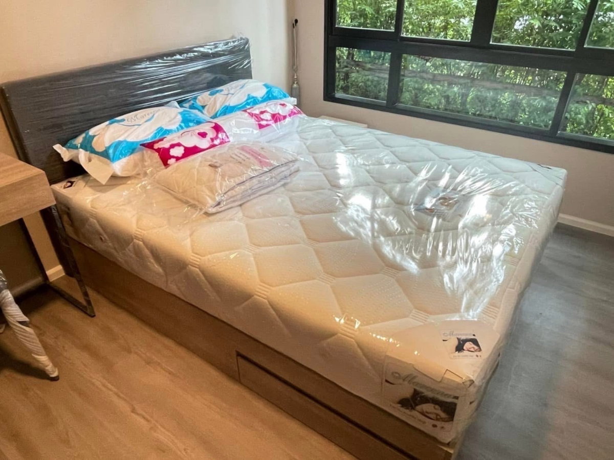 รูป 🔥ด่วน ห้องไปไวมากกก Code: 26KJ5034  ให้เช่า dcondo Campus Resort Rangsit  ✅ Add Line @kjcondo (มี@ข้างหน้าด้วยนะคะ) - รูปที่ 1/16