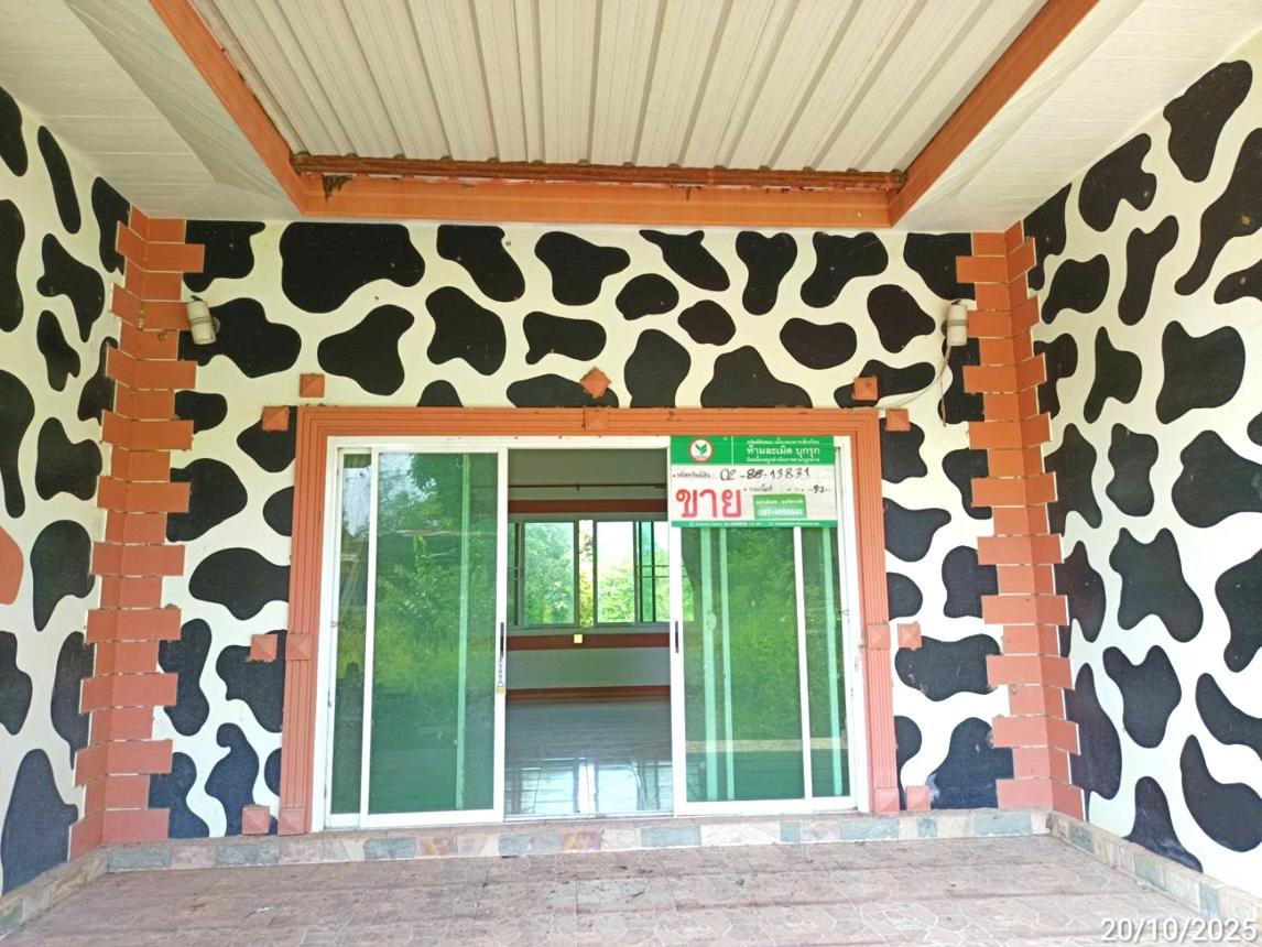 รูป บ้านเดี่ยว 97 ตร.วา ปากช่อง นครราชสีมา 755,000 - รูปที่ 16/31