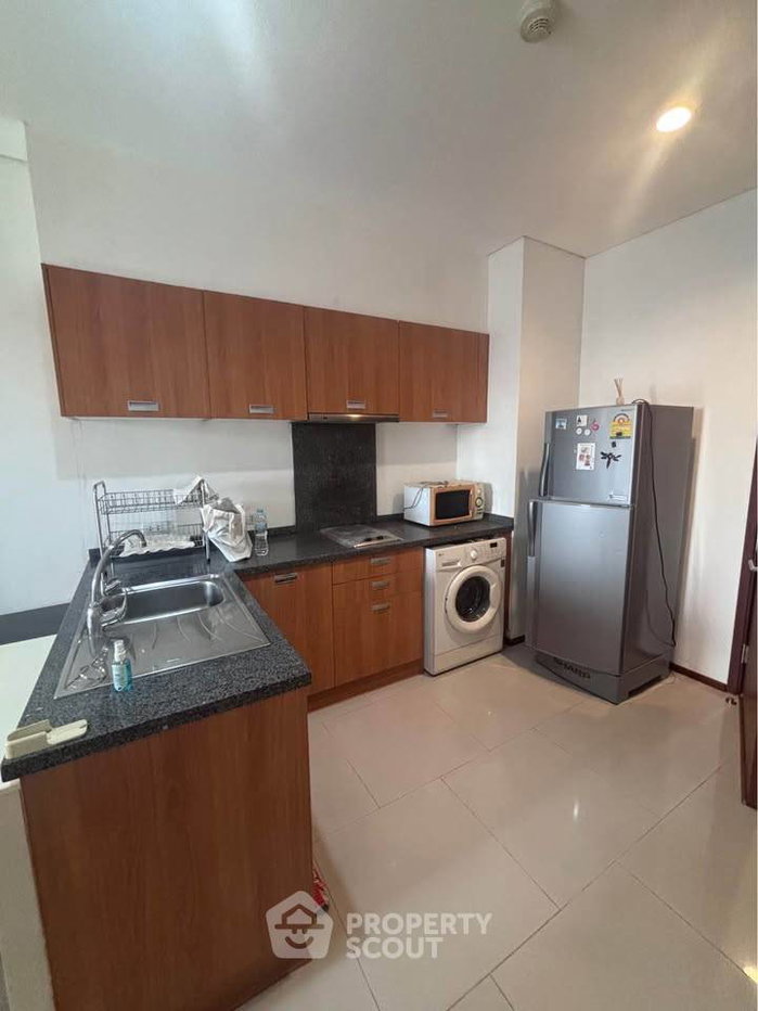 รูป คอนโด 1-ห้องนอน ที่ วิลล่า สาทร ใกล้ BTS กรุงธนบุรี (ID 3107985) - รูปที่ 4/10