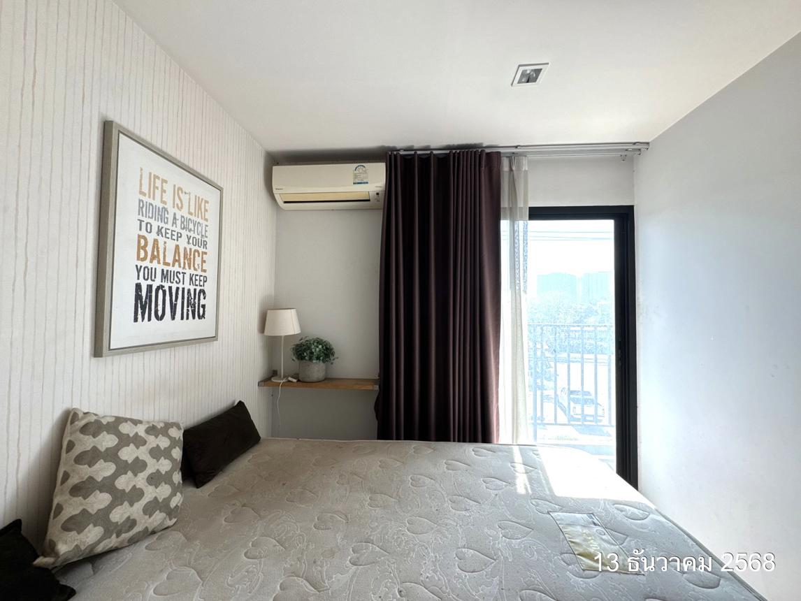 picture CONDO 37.2 Sq.m. Muang Samut Prakarn Samut Prakarn for 1.6M - 29/39