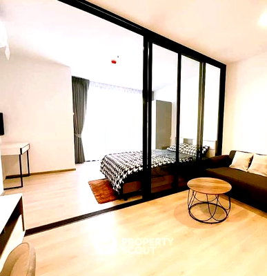 Condos for rent : 16th-Floor 1-BR At The Line Phahonyothin Park Near MRT Phahon Yothin (ID 3305554)