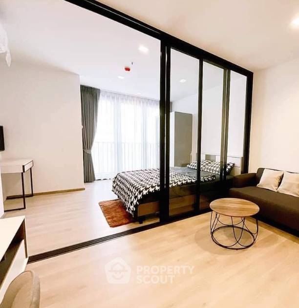 picture 16th-Floor 1-BR At The Line Phahonyothin Park Near MRT Phahon Yothin (ID 3305554) - 1/5