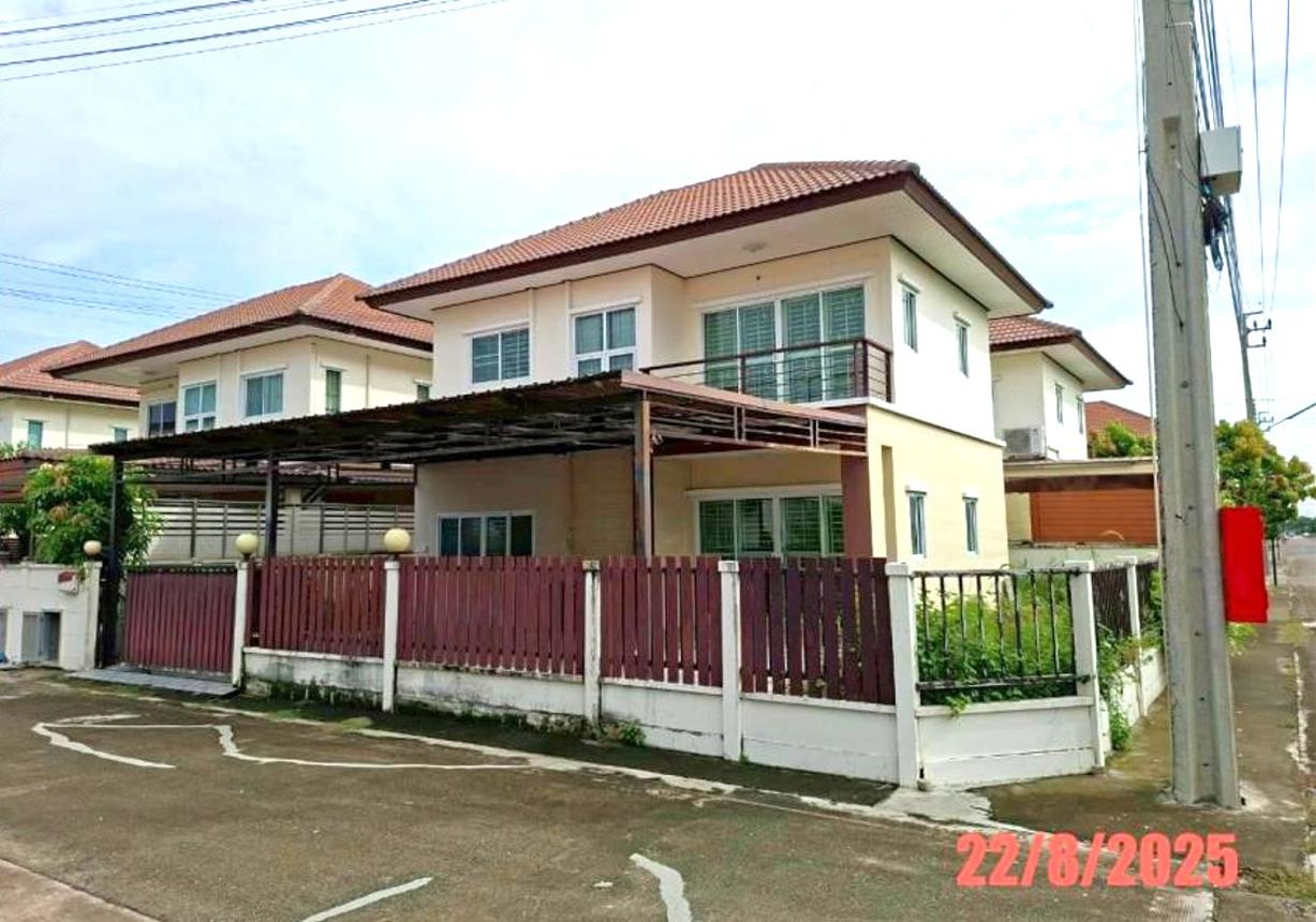 รูป บ้านเดี่ยว 52.4 ตร.วา จิรกานต์ 2 บางบัวทอง - ไทรน้อย ไทรน้อย นนทบุรี 4M - รูปที่ 40/45