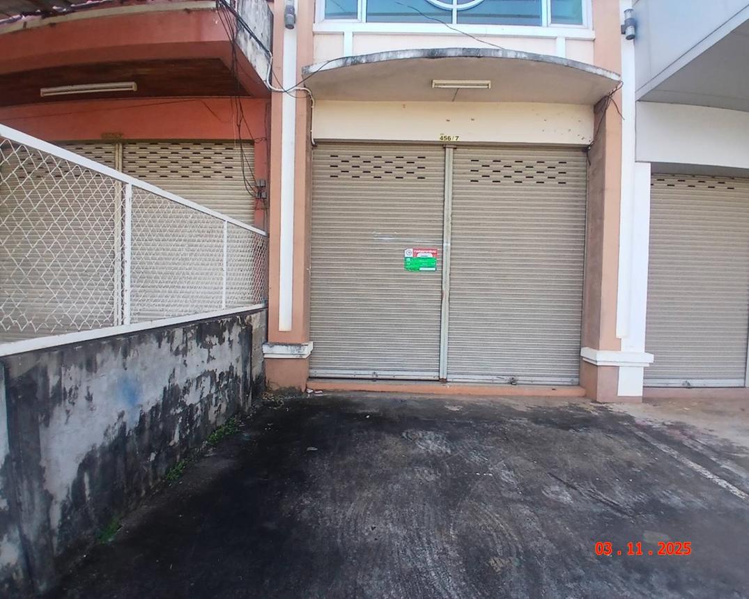 รูป อาคารพาณิชย์ 21 ตร.วา เมืองสกลนคร สกลนคร 3.1M - รูปที่ 17/31