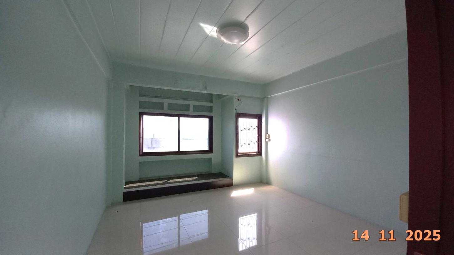 รูป อาคารพาณิชย์ 12 ตร.วา บ่อวินเมืองทอง ศรีราชา ชลบุรี 4.2M - รูปที่ 17/27