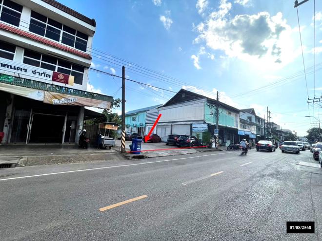 รูป ที่ดินว่างเปล่า 499.3 ตร.วา เมืองสกลนคร สกลนคร 24.8M - รูปที่ 7/21