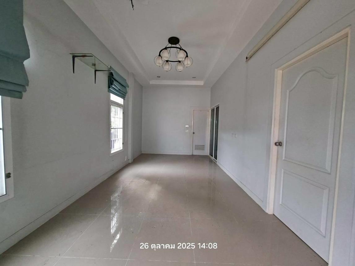 รูป ทาวน์เฮ้าส์ 23.5 ตร.วา เอ.เค.วิลเลจ หนองตะพาน บ้านค่าย ระยอง 1.6M - รูปที่ 12/19