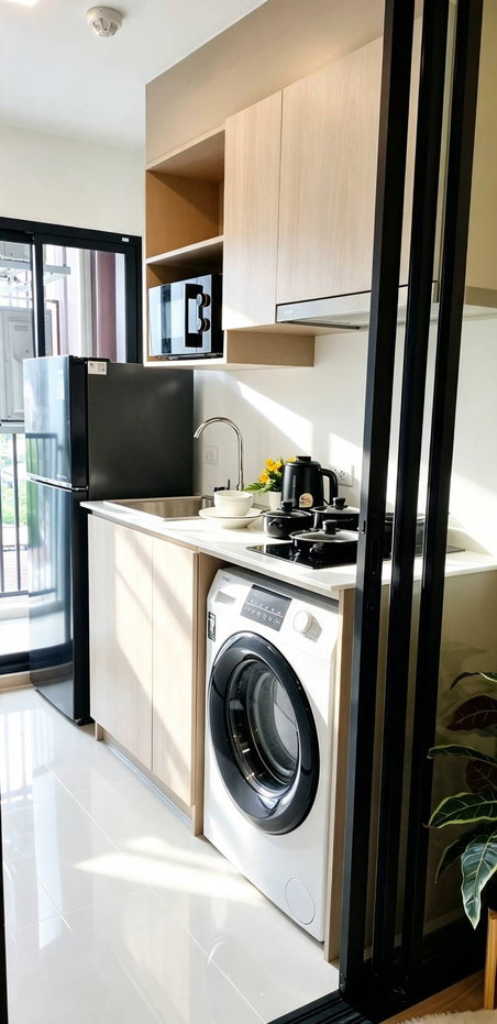 picture CONDO FOR RENT THE BASE Bukit Phuket | 7th Floor, Building A - 5/11