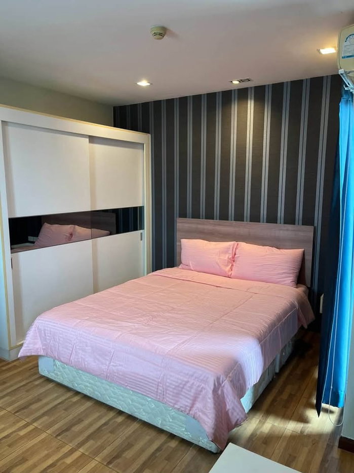 รูป เช่าคอนโด Casa Condo Asoke - Dindaeng/คาซ่า คอนโด อโศก - ดินแดง (B6909045) ID Line : @condo88 - รูปที่ 3/12