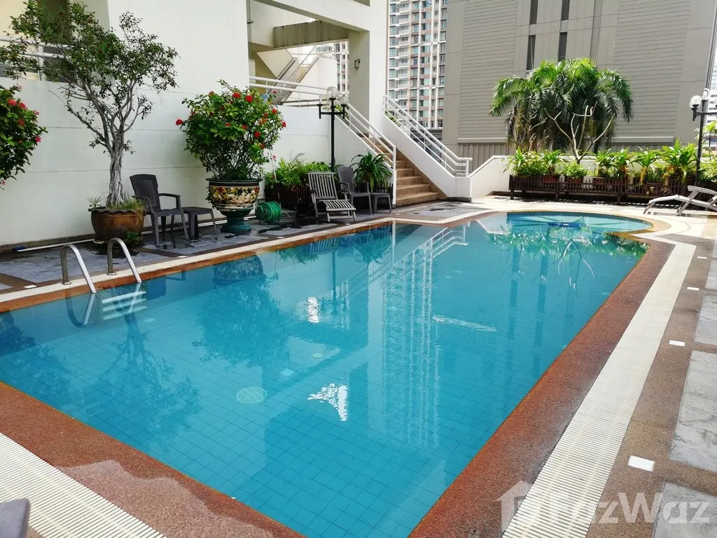 รูป คอนโดให้เช่า 3 ห้องนอน ในโครงการ สว่าง อพาร์ทเมนท์ 6785456 - รูปที่ 7/19
