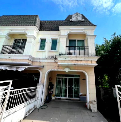 ทาวน์โฮม ม.ราชพฤกษ์ : 📌 ขายทาวน์เฮาส์ โครงการ ปริญลักษณ์ ไลท์ พระราม 5 2 ชั้น 2 ห้องนอน 2 ห้องน้ำ