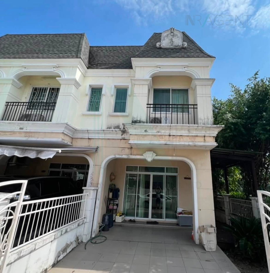 picture 📌 For Sell Town house PRINYALUCK LIGHT RAMA 5 2-story 2 bedroom 2 bathroom - 1/8