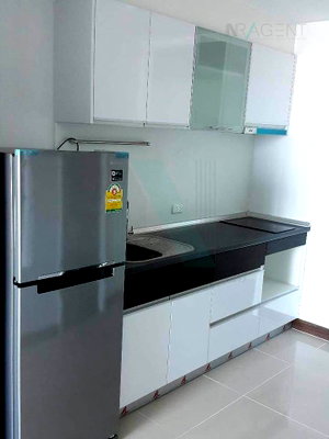 Condos for rent : 🎊 For Rent Condo SUPALAI PREMIER @ ASOKE Building 1, Floor 35,Studio, Room size 33 sqm