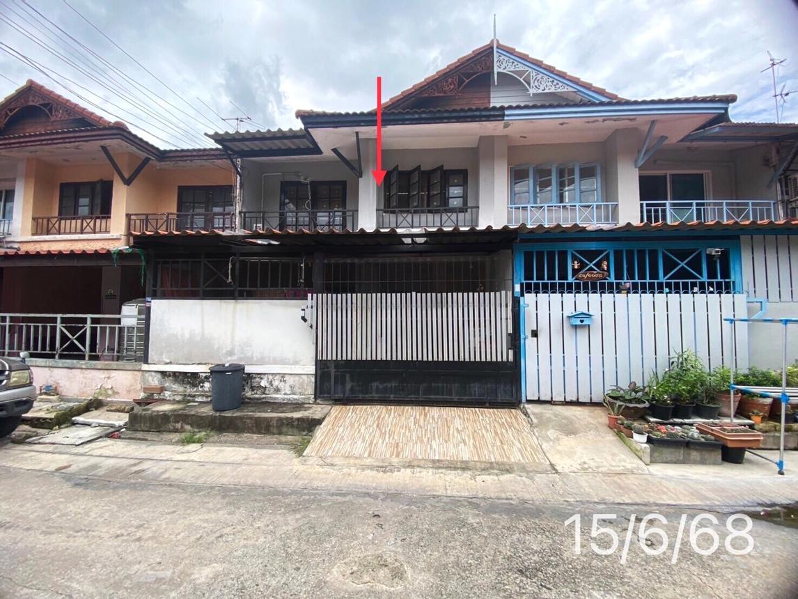 รูป ทาวน์เฮ้าส์ 18 ตร.วา พฤกษา 3 บางบัวทอง นนทบุรี 1.7M - รูปที่ 7/15