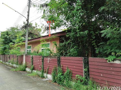 บ้านเดี่ยว 81 ตร.วา เดอะแกรนด์ มาลาทิพย์ วิหารแดง สระบุรี 1.6M