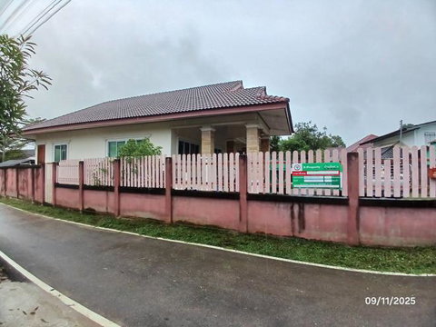 บ้านเดี่ยว 120 ตร.วา เมืองลำพูน ลำพูน 1.6M