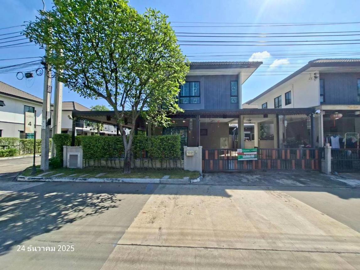 รูป บ้านเดี่ยว 45.7 ตร.วา แกรนด์ พลีโน่ สุขสวัสดิ์-พระราม 3 เขตทุ่งครุ กรุงเทพมหานคร 6.5M - รูปที่ 18/37
