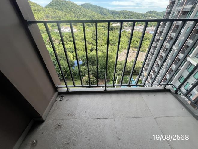 รูป คอนโดมิเนียม 33.61 ตร.ม. ไนท์บริดจ์ ดิ โอเชี่ยน ศรีราชา ศรีราชา ชลบุรี 1.7M - รูปที่ 7/25