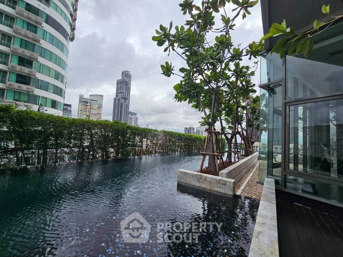 picture 1-BR Condo At HQ Thonglor Near BTS Thong Lor (ID 3318878) - 13/14