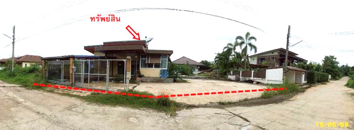 picture HOME 100 Sq.w. Muang Khon Kaen Khon Kaen for 2.4M - 8/15