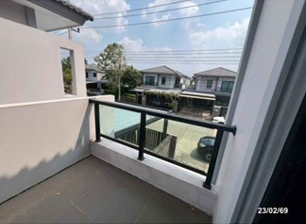 picture HOME 39.8 Sq.w. Khlong Luang Pathumthani for 3.8M - 30/37