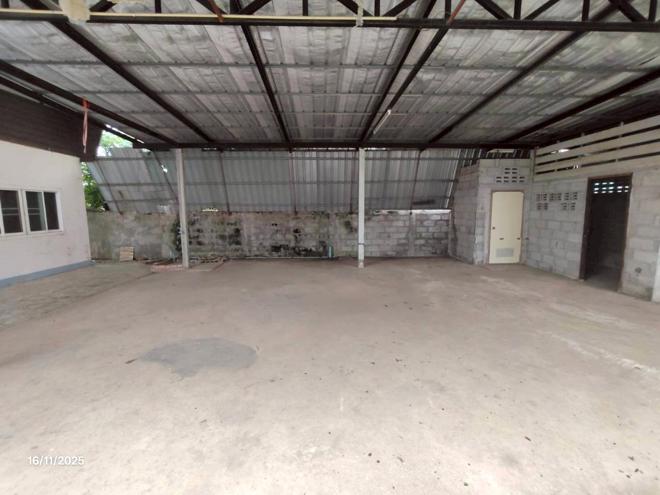 รูป บ้านเดี่ยว 198.5 ตร.วา น้ำพอง ขอนแก่น 1.6M - รูปที่ 13/37