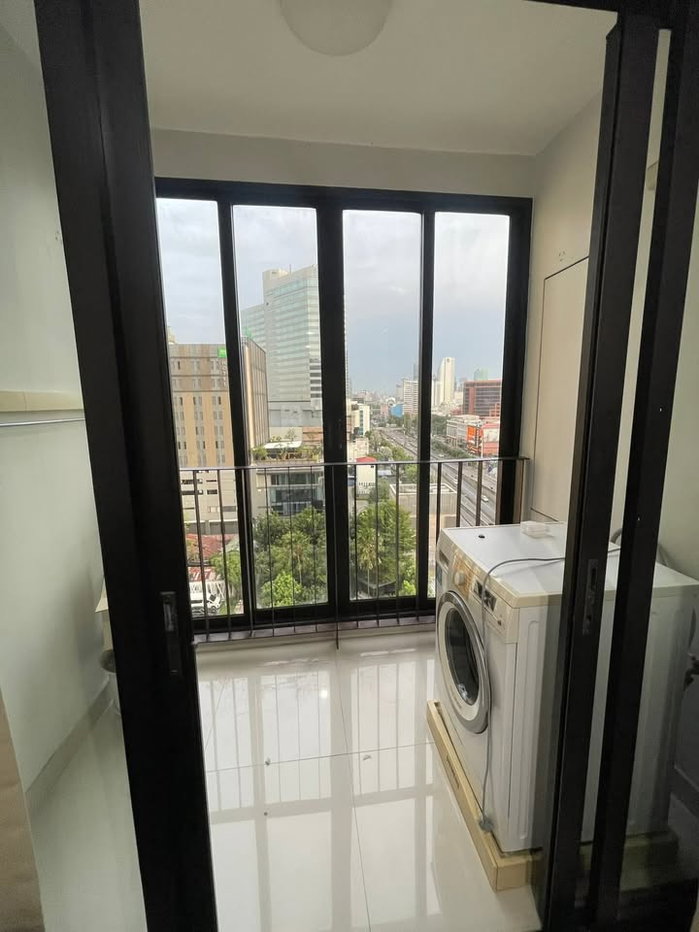 รูป เช่าคอนโด IDEO Ratchada - Huaykwang/ไอดีโอ รัชดา - ห้วยขวาง (B6909051) ID Line : @condo88 - รูปที่ 5/7