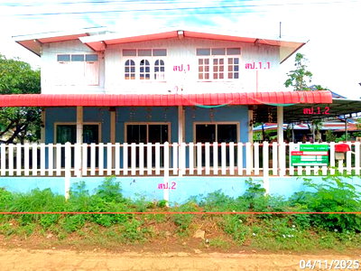 บ้านเดี่ยว เพชรบูรณ์ : บ้านเดี่ยว 105 ตร.วา วิเชียรบุรี เพชรบูรณ์ 1.1M