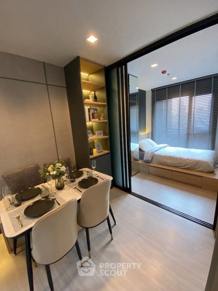 รูป ห้อง 2 ห้องนอน ชั้น 27 ห่าง MRT พระราม 9 เพียง 300 เมตร ที่ Life Asoke - Rama 9 (ID 3319612) - รูปที่ 10/13