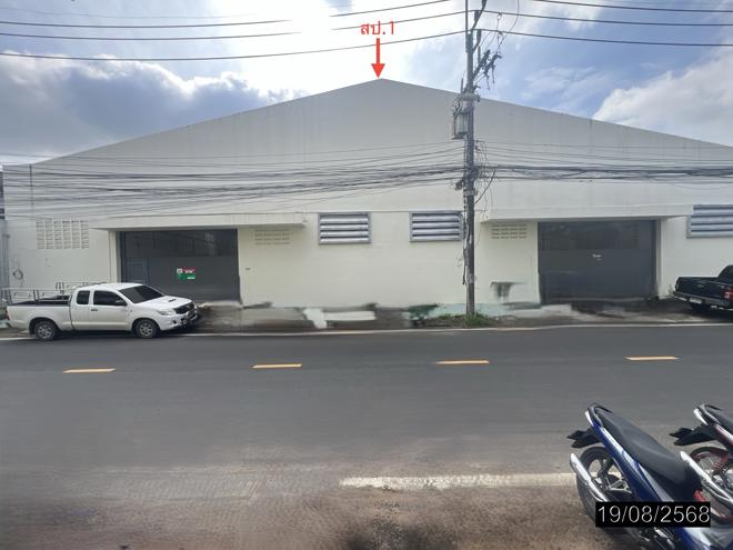 picture FACTORY 342.2 Sq.w. Muang Ubon Ratchathani Ubon Ratchathani for 21M - 1/35