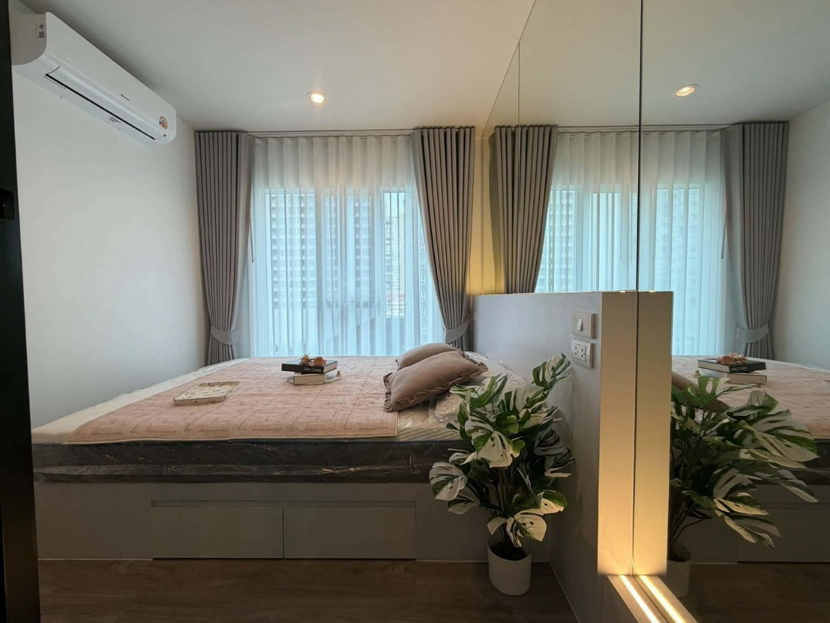 รูป Regent Home Bangna Building A | 7th Floor | 28 sqm 12K THB/month - รูปที่ 4/11