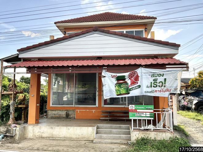 รูป บ้านเดี่ยว 26 ตร.วา เมืองบุรีรัมย์ บุรีรัมย์ 1.3M - รูปที่ 1/17