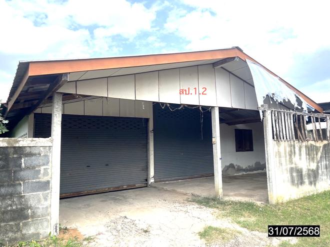 รูป บ้านเดี่ยว 398.7 ตร.วา วาปีปทุม มหาสารคาม 3.4M - รูปที่ 12/35