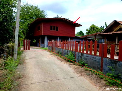 บ้านเดี่ยว โนนสูง โคราช : บ้านเดี่ยว 207 ตร.วา โนนสูง นครราชสีมา 1.2M