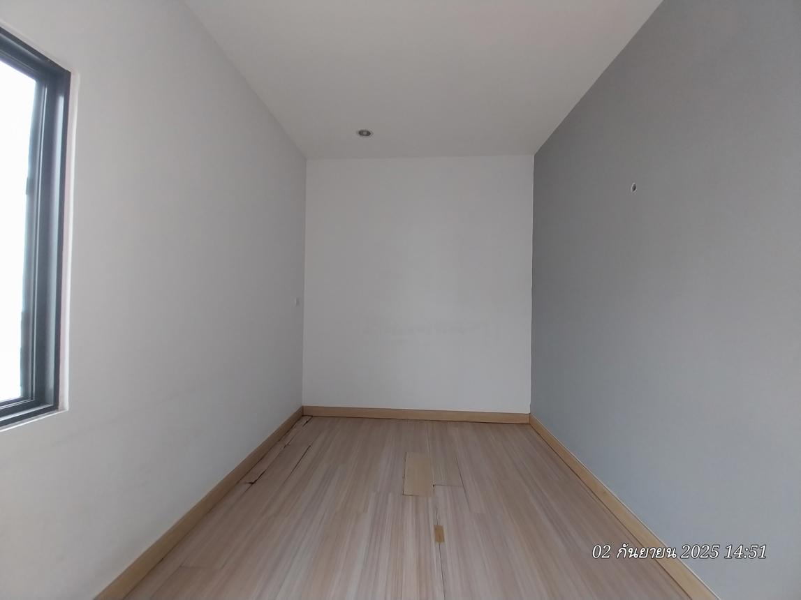 picture TOWN HOUSE 17.9 Sq.w. Sai Mai Bangkok for 3.9M - 21/27