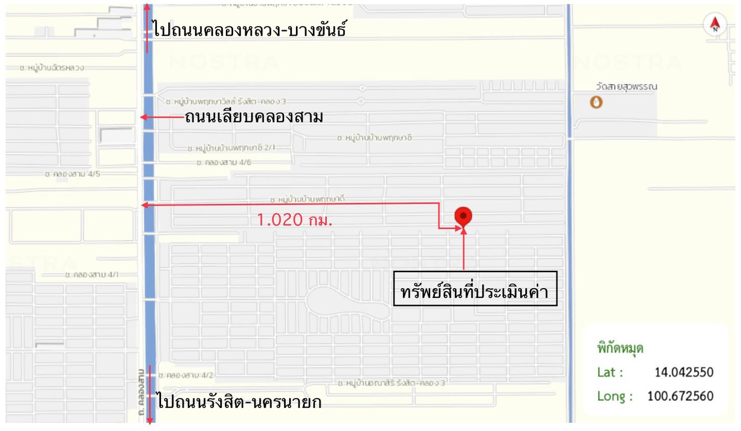 picture TOWN HOUSE 16 Sq.w. Khlong Luang Pathumthani for 954,000 - 32/33