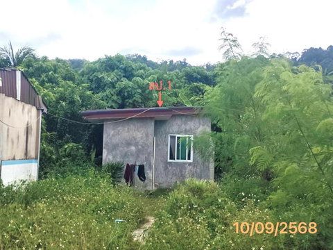 บ้านเดี่ยว 78 ตร.วา เมืองกระบี่ กระบี่ 2.7M