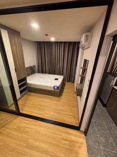 รูปภาพ AA678698 | 1 ห้องนอน | 1 ห้องน้ำ | 28.48 ตร.ม. | 10,000 บาท/เดือน | ชั้น 8 — The Cube Loft Srinakarin-Theparak